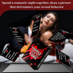 Newly Romantic Sx Gaming Cards For 2 Adults,Super Fun Couples Game For Date Night With 50 Challenges,Couple Cards To Build Intimacy And Connection Qz01