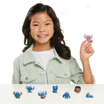 Stitch Collection Peek, Officially Licensed Kids Toys For Ages 5 Up, Gifts And Presents