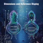 Vibrating Cock Ring for Men – Erection Enhancer and Stimulation Toy for Couples