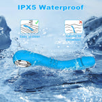 Sucking Vibrator with 9 Modes, Tongue Licking & Clitoral Suction for Women