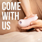 App-Controlled Vibrator for Women | Clitoral Stimulator | Rechargeable & Adjustable