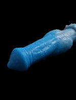12'' Double-Ended Silicone Knot Dildo – Realistic Dual Anal & G-Spot Toy