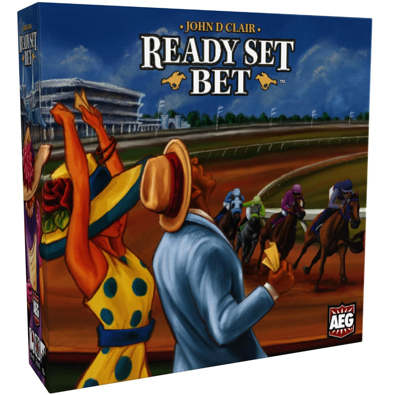 Alderac Entertainment Group () Ready Set Bet Alderac Entertainment Group, H