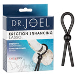 Dr. Joel Kaplan Erection Enhancing Lasso Ring, Black