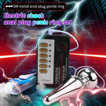 Anal Plug Bdsm Sex Toys Anal Inserting Toys Massager Sm Kits Stimulation Surprised Stimulation Masturbation Set For Beginners