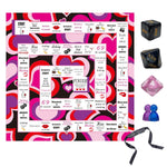 Couple Board Game For Date Night - Romantic Couple Games For Date Night Sexy Board Games For Couples Sex Games For Couples Sex Dice Game Sex Board Game For 2 Players