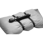 Passion Pillow Universal Wand Harness For Women, Adjustable Nylon Straps Fit Most Pillows And Wand Massagers, Hands-Free Design, Comfortable Form-Fitting Support For Solo Play