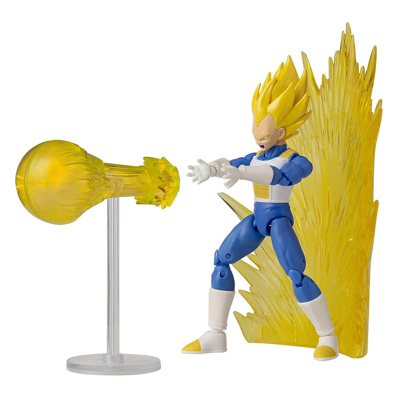 Bandai America Dragon Stars Power Up Pack Super Saiyan Vegeta
