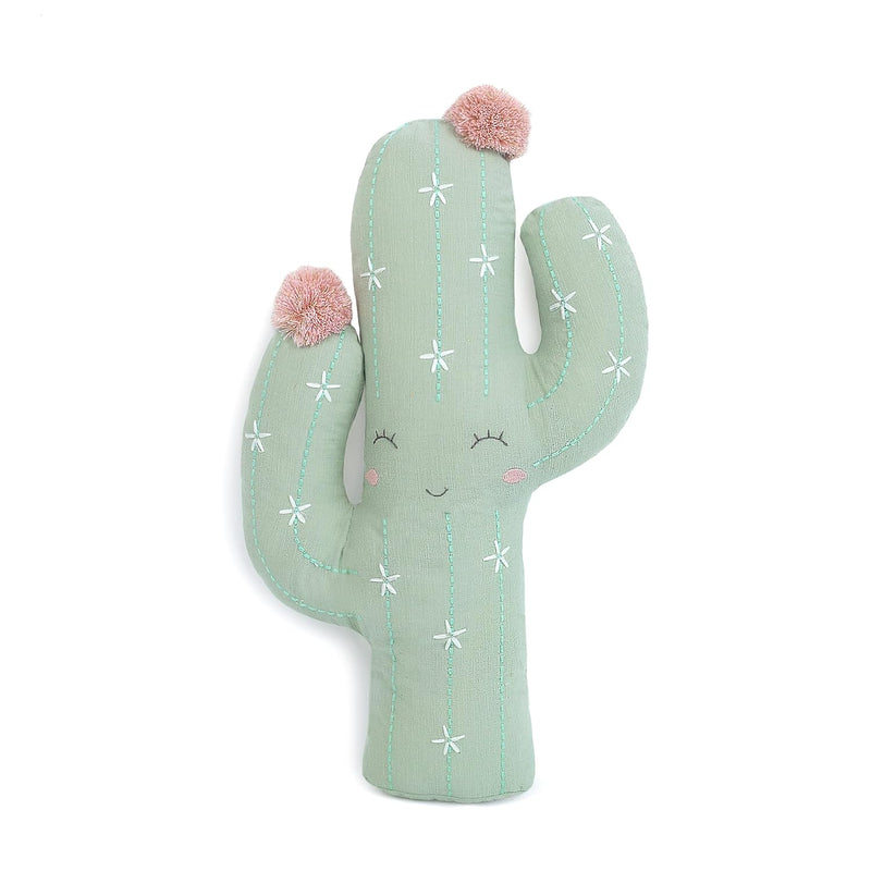 Soft Plush Cactus Toy 18”, Cactus Shaped Toy, Plush & Decorative Accessory For