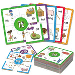 Phonics Puzzle Games, Spelling Games, Phonics Flash Cards, Sight Word Flash