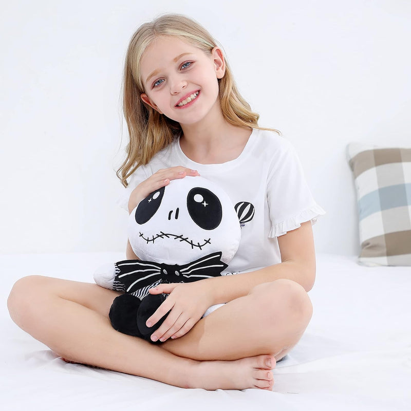 Jack Skellington Plush Doll Nightmare Before Christmas Toys Pumpkin King Plush