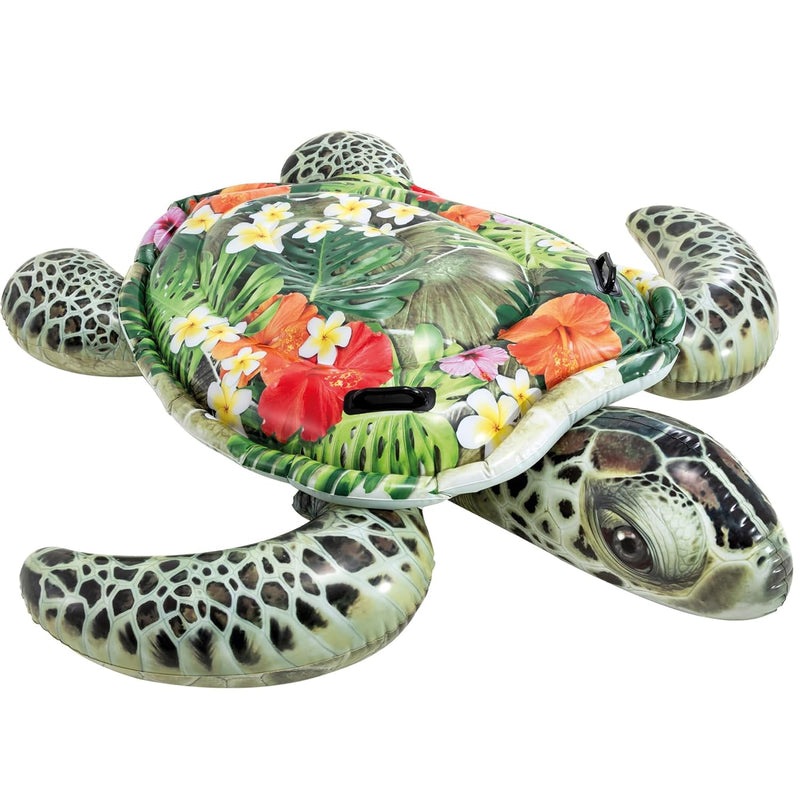 Intex - Inflatable Turtle - 191x171cm