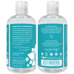 Sea – Water-Based Lube, Intimate Gel Infused With Rejuvenating & Moisturizing Seaweed Extracts, Personal Lubricant, 8.5 Oz
