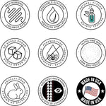 Cherry Flavored Oral Spray, Reduces Gag Reflex, 2 fl oz, For Oral Pleasure