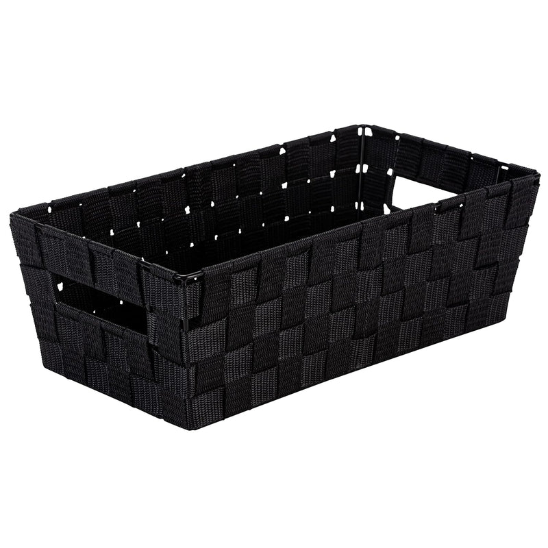 Extra Long Shelf, Black