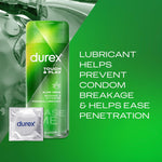 Water Based Lube For Sex, Touch & Play Personal Lubricant With Aloe Vera, Anal Lube & Sex Lube For Women & Men, Personal Lube For Anal Sex, Sex Lubricant & Sex Toy Lube, 6.76 Fl Oz (Pack Of 2)