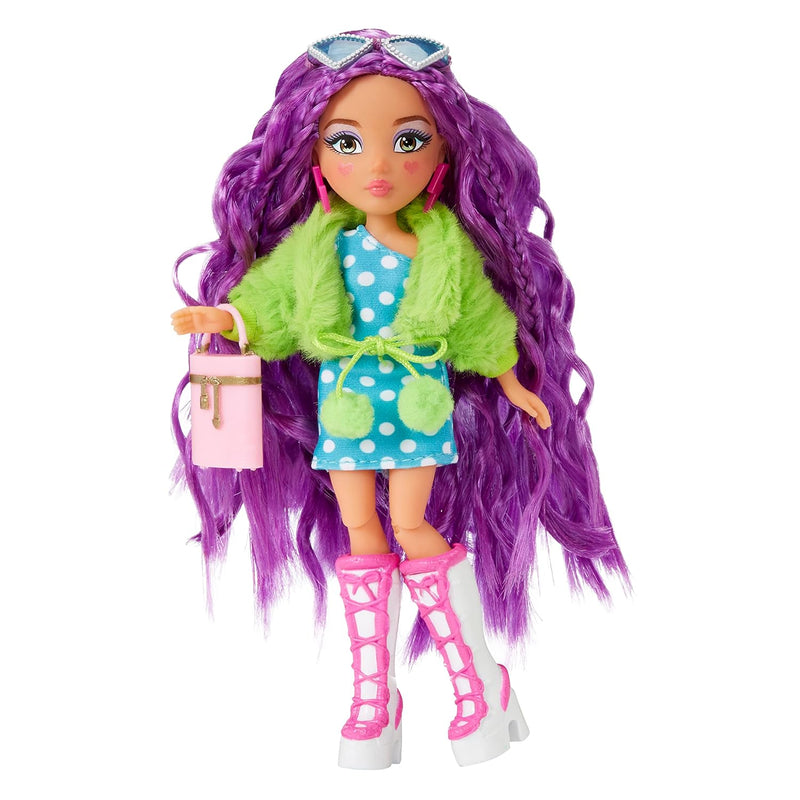 Entertainment Dream Ella Extra Iconic Mini Doll Dreamella Soft Girl Inspire