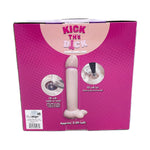 Kick The Dick - Giant Inflatable Kickboxing Penis For Bachelorette Parties And Stress Management - Over 5 Feet Tall - Great For Adult Gatherings
