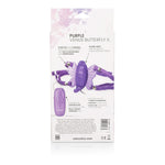 Venus Butterfly, Purple