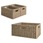 Seagrass Storage Baskets