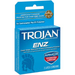 -Enz Spermicide 3Ct