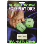 Erotic Dice Spanish Version