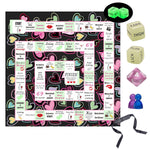 Couple Board Game For Date Night - Romantic Couple Games For Date Night Sex Games For Couples Sex Dice Game Sexy Board Games For Couples Sex Board Game For 2 Players