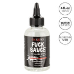 Fuck Sauce Water-Based Sexual Enhancement - 4 Oz - Se-2404-10-1