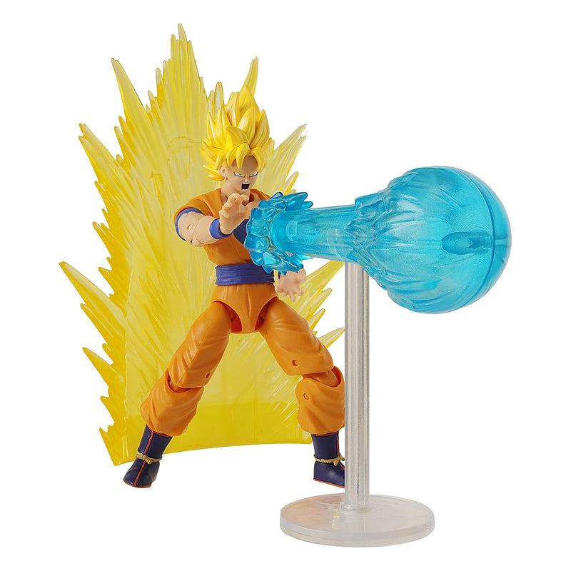 Bandai America Dragon Stars Power Up Pack Super Saiyan Goku, 6 Inches