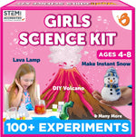 100+ Experiment Science Kit for Kids Ages 5-8