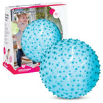 Edushape The Original Sensory Ball for Baby - 7" Baby Ball That Helps Enhan