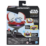 Star Wars L0-LA59 (Lola) Droid Toy, OBI-Wan Kenobi Series-Inspired, Interactive Toys, Toys for 4 Year Old Boys and Girls and Up