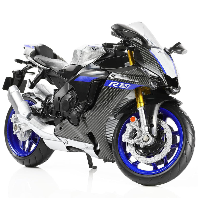 1/12 Scale Yamaaha 1000R Motorcycle Model Toy Mini Alloy Metal Diecast Moto