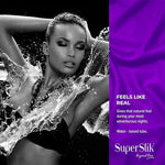 Creamy White Water-Based Lube – Thick, Smooth & Long-Lasting Personal Lubricant