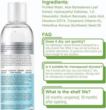 Water-Based Personal Lubricant, 8.3 Oz, with Aloe & Vitamin E, Hypoallergenic