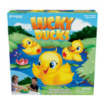 Lucky Ducks -- The Memory And Matching Game That Moves, 5"