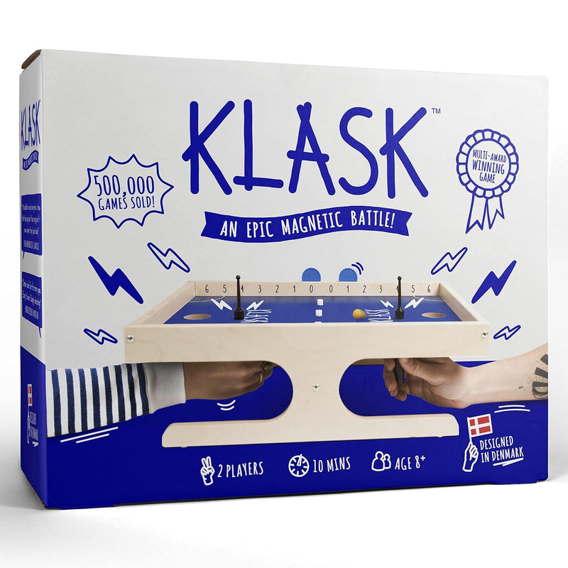 : The Magnetic Award Winning Party Game Of Skill For Kids And Adults Of All