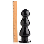 Three Bumps For Your Rump Butt Plug, Large