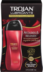 Arouses & Releases Personal Lube, 3 oz – Enhance Intimacy & Comfort for Couples