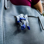 Professional-Grade Disposable Nylon Handcuffs – 10-Pack Quick Restraint Cuffs