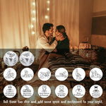 2Pcs Dirty Santa Gifts For Adults Men Husband, Sex Dice, Funny Naughty Gifts For Husband Wife, Date Night Dice For Couples, Christmas Gag Gifts For Adults Male, Stocking Stuffers For Adult Women Men