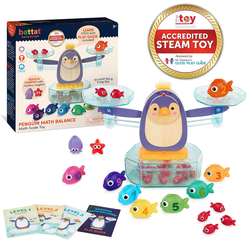 Balance Scale For Kids Math Toys Kids Math Games Counting Toys 3 Years + Pe