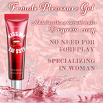 Female Arousal Gel, Excite Gel For Her, Sensual Arousal Pleasure Enhancer For Women Boosts Intimacy & Comfort