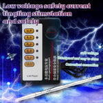 Electric Shock Urethral Sound Urethral Sounds Dilators Penis Electric Shock Penis Plugmulti-Frequency Stretcher Screw Penis Plug For Male Masturbation Sex Toys For Men