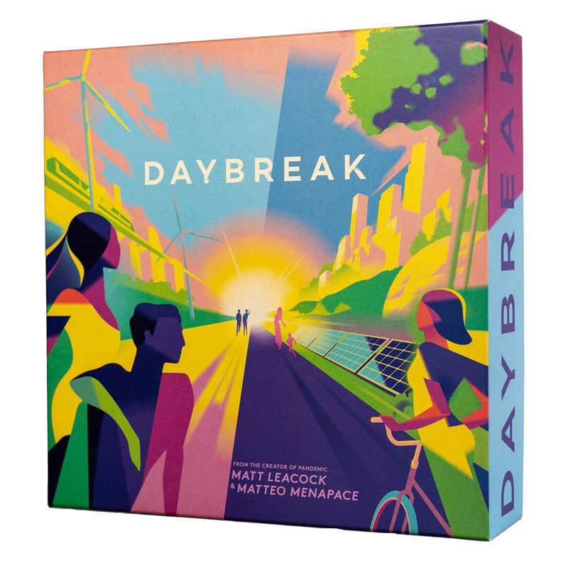 A Cooperative Game About Stopping Climate Change, From The Creator Of Pande