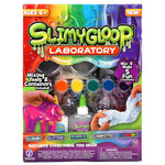 Â Laboratory, Mix & Make 5 Slime Creations, Includes Storage Containers