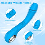 Sucking Vibrator with 9 Modes, Tongue Licking & Clitoral Suction for Women