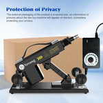 Thrusting Dildo Machine with Realistic Dildos & 7 Accessories for Couples