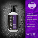 Creamy White Water-Based Lube – Thick, Smooth & Long-Lasting Personal Lubricant