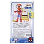 Marvel Spidey and His Amazing Friends Supersized Spidey Action Figure